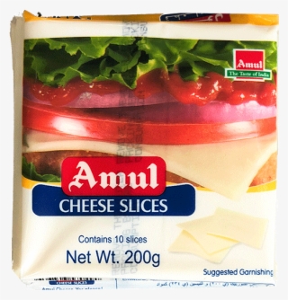 Amul Cheese Slices - Amul Ice Cream