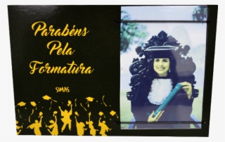 Parabens Pela Formatura - Display Device