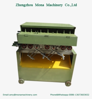 Bamboo/wood Toothpick Manufacturing Machine,whole Production - Machine