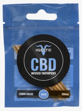 Cbd Toothpicks - Plastic