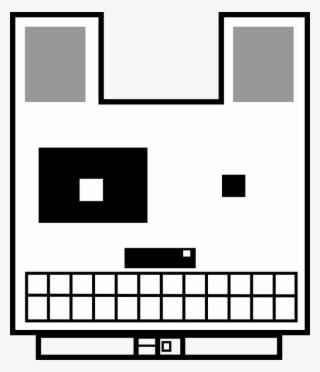 Bull S Head Bujung Bull Terrier Dog Cartoon - Bull Terrier