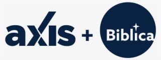 Axis Biblica Logo - Graphic Design