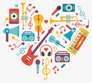 0 Replies 7 Retweets 9 Likes - Musical Symbols And Instruments