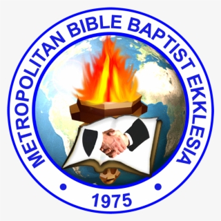 Metropolitan Bible Baptist Ekklesia Logo