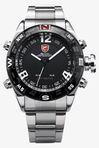 Bullhead Shark - Grand Seiko Sbgn003g