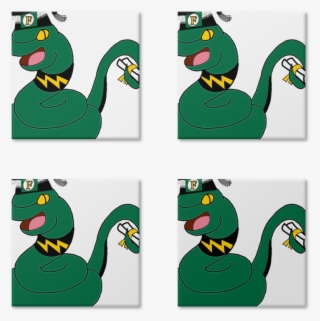 Magneto Formatura Da Serpente De Zelo Artena - Cartoon