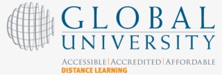 Global University Logo - Global University
