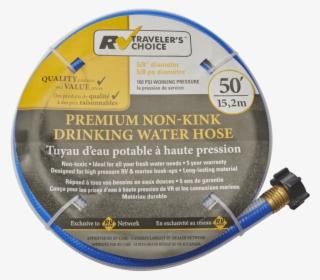 Drinking Water Hose - Diamond Blade