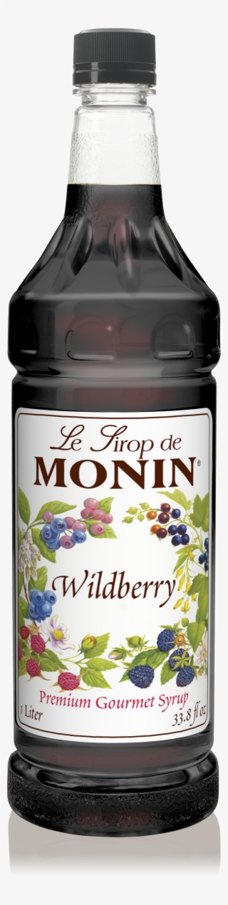 Description - Monin Berry Sangria Syrup