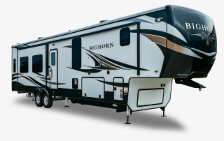 External View - Bighorn 5th Wheel 2017