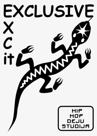 Exclusive Excit Logo Png Transparent - Graphic Design