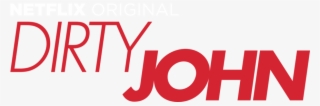 Dirty John - Graphic Design
