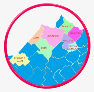 Ciudades Limitrofe De Arrecifes
