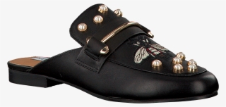Black Steve Madden Loafers Kera-b Mule - Sneakers