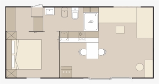 Case Vacanze Nella Laguna Di Grado - Floor Plan