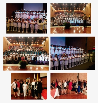 Ceremonia De Graduación Icct - Decoration