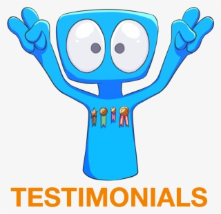 Testimonials - Powerpoint Testimonial Template