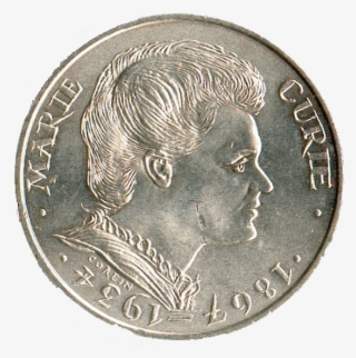 1984 Rv Marie Curie - Dime