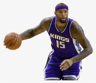 Demarcus Cousins Photo Demarcus Png Zpsqqbqopd4 - Basketball Moves