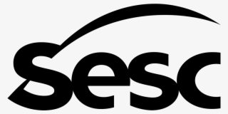 Sesc Logo Preto - Sesc