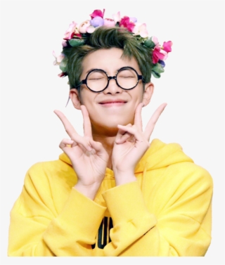 Bts Rapmonster Cute Rm Namjoonie Namjoon Kim - Bts Namjoon