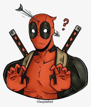 Deadpool By Sexystarlord Lady Deadpool, Comic Book - Desenhos Tumblr Deadpool