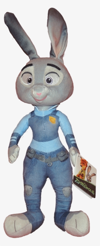 Plüss Judy Hopps - Stuffed Toy