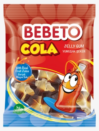 80gr - Bebeto Cola