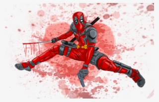 Fan Of Deadpool Since The 90's, I'm Stoked That A Film - Deadpool