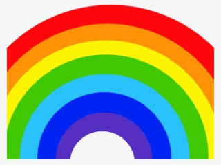 Drawn Rainbow Transparent - Circle