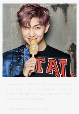 You Never Walk Alone Bts Namjoon