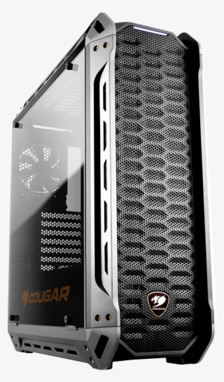 Photos - Cougar Panzer Atx Mid Tower