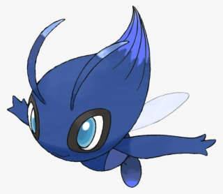 View Celebi , - Cartoon