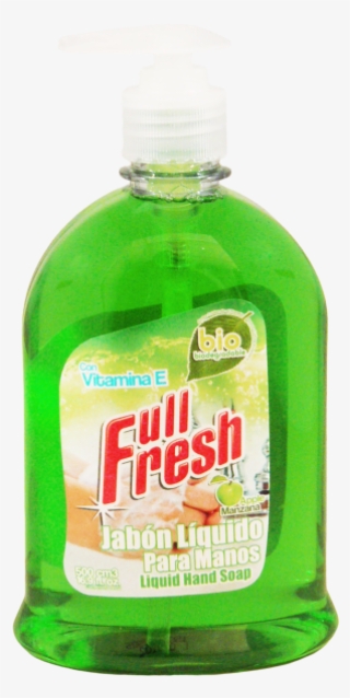 Jabon Liquido Manos Manzana Fuller Pinto Ref/720 500cc - Jabon Liquido Png