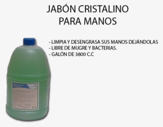 Jabón Para Manos - Aquos