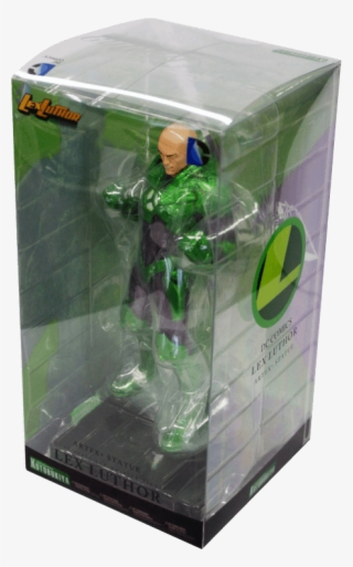 Lex Luthor Artfx Statue - Action Figure