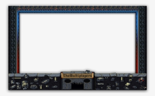 Here's The Same But With A Transparent Background - Led-backlit Lcd Display