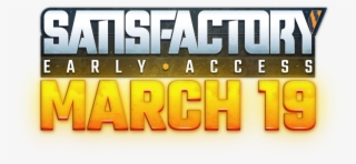 Satisfactory Ea Date Website Logo - Metal