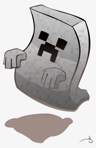 Creeper Ghost - Illustration