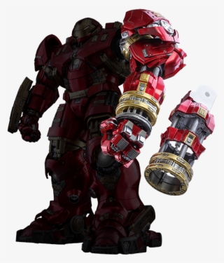 Categories - Hulkbuster Hot Toys