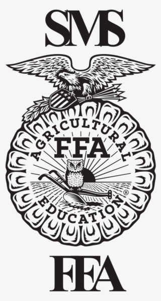 Ffa Emblem Silhouette - Ffa Emblem Black Background - 793x1058 PNG