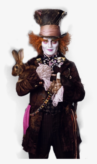 Mad Hatter Png