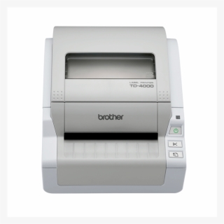 Td-4000 Label Printer - Printer