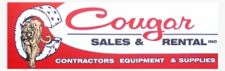 Demo At Cougar Sales & Rental