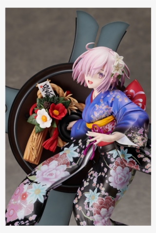 Fate/apocrypha Ruler La Pucelle 1/7 Scale Figure - Anime Figur Im Kimono