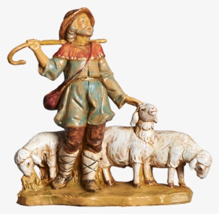 Shopping Cart - Statue