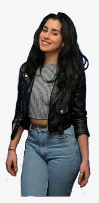 Laurenjauregui Sticker - Lauren Jauregui Mom Jeans