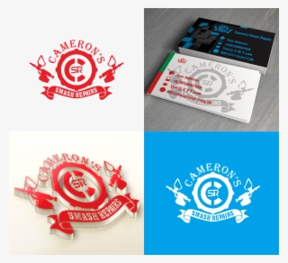 Colorful, Bold, Car Repair Logo Design For A Company - Graphic Design