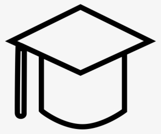 Png File Svg - Graduate Line Icon Png