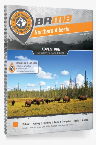 Zoom - Ontario Backroad Maps